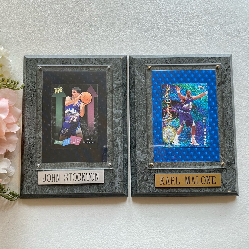 Basketball Collector’s Cards